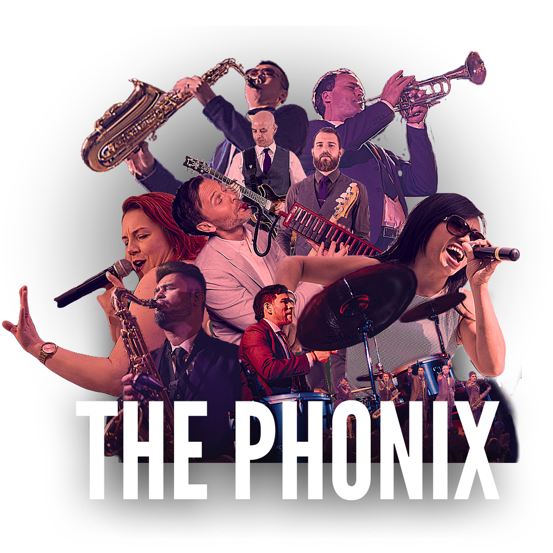 The Phonix Band Inc. Vancouver Wedding Band
